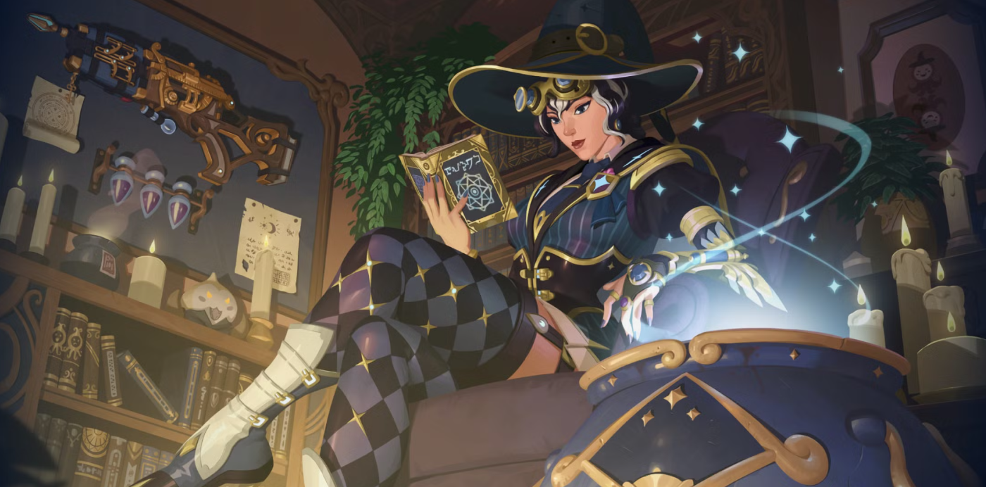 Недовольство растет среди игроков Overwatch 2 из-за события на Хэллоуин 2024 sep — изображение 3