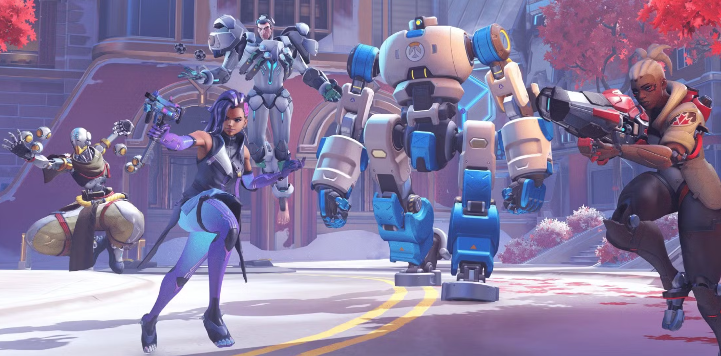 Overwatch 2 представляет захватывающие тизеры для предстоящего героя 14 сезона — изображение 3