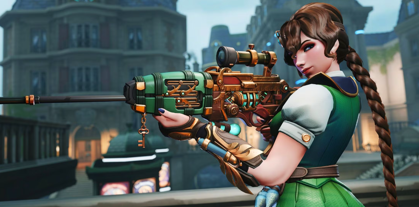 Overwatch 2 представляет захватывающие тизеры для предстоящего героя 14 сезона — изображение 2