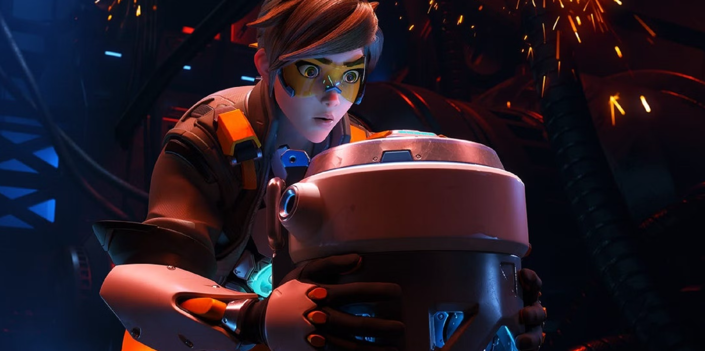 Полезные видео-гайды по Overwatch 2, показывающие игрокам, как превратить Кэссиди в вертикального героя — изображение 3