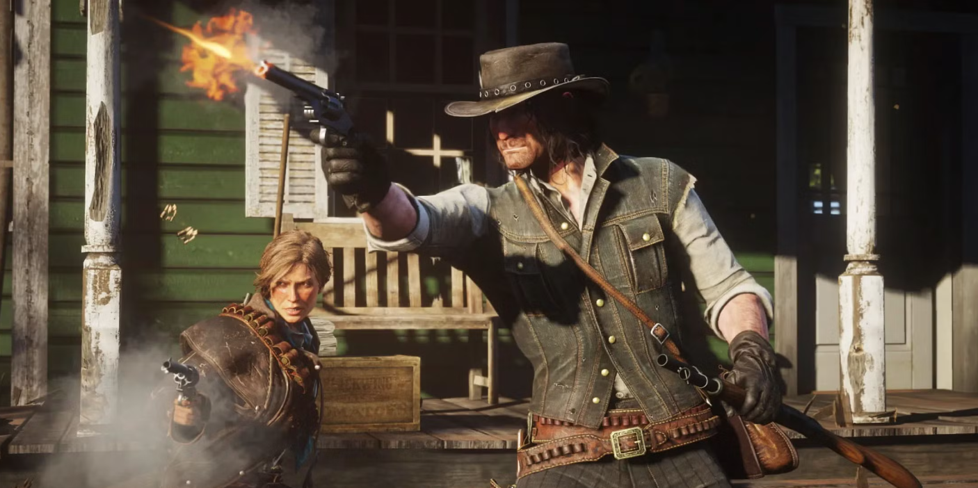 Сегодня отмечается знаменательная годовщина для Red Dead Redemption 2 — изображение 1