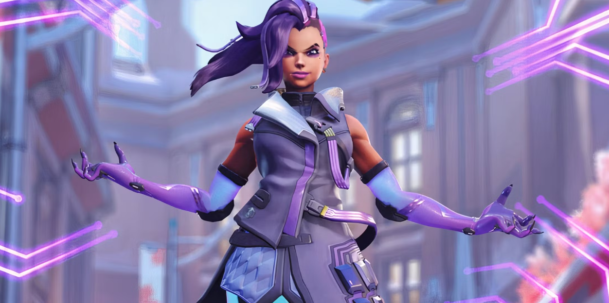 Overwatch 2: Фанат обнаруживает увлекательную связь между Sombra и Kiriko — изображение 2