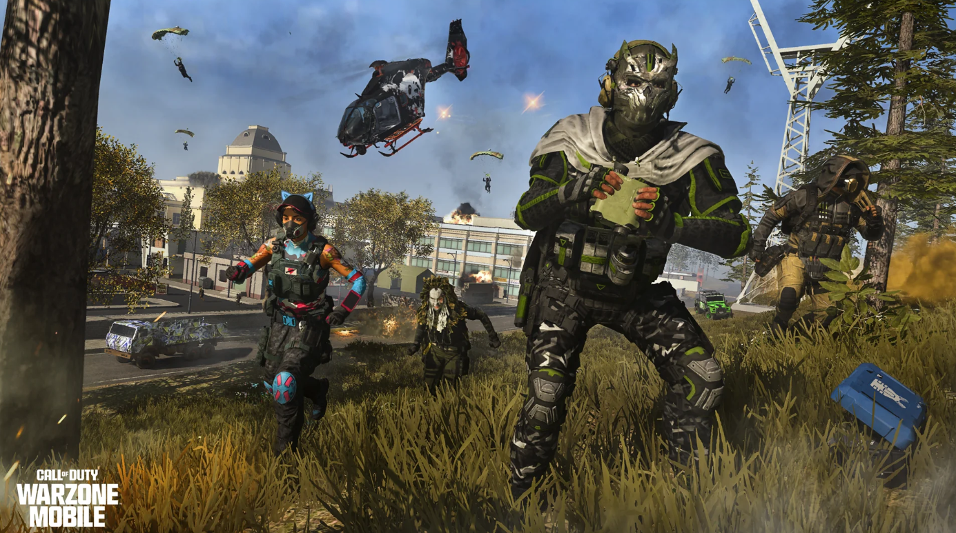 Call of Duty: Warzone Mobile внесет значительные изменения 14 ноября — изображение 3