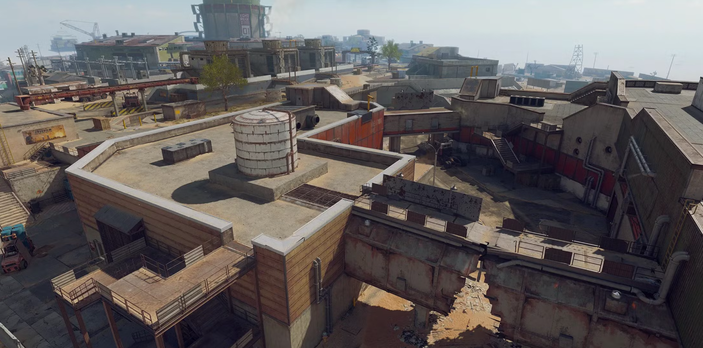 Call of Duty: Warzone вводит новые ограничения по количеству игроков для зоны 99n