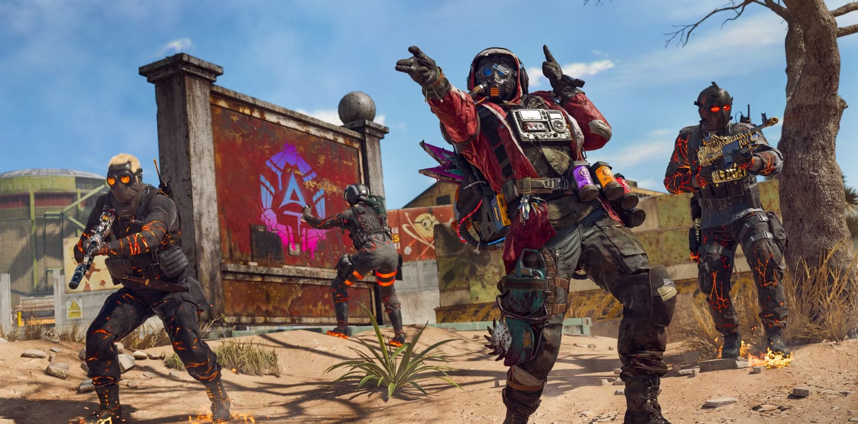 Call of Duty: Warzone в 1-м сезоне представит уменьшенную карту «королевской битвы»