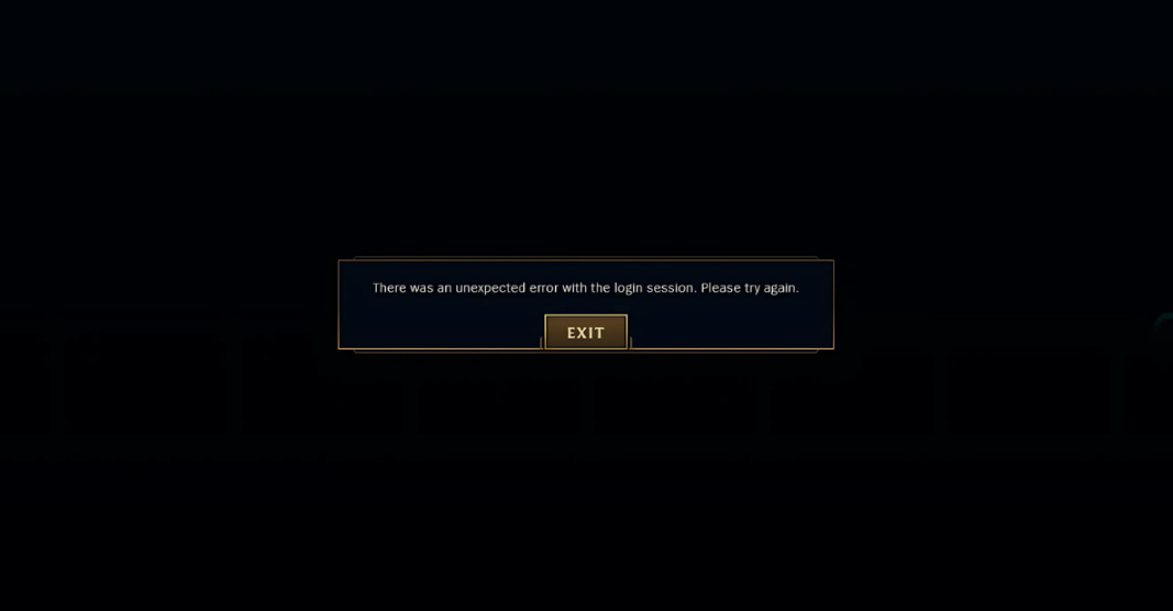 Что вызывает частые проблемы с входом в League of Legends? — изображение 2