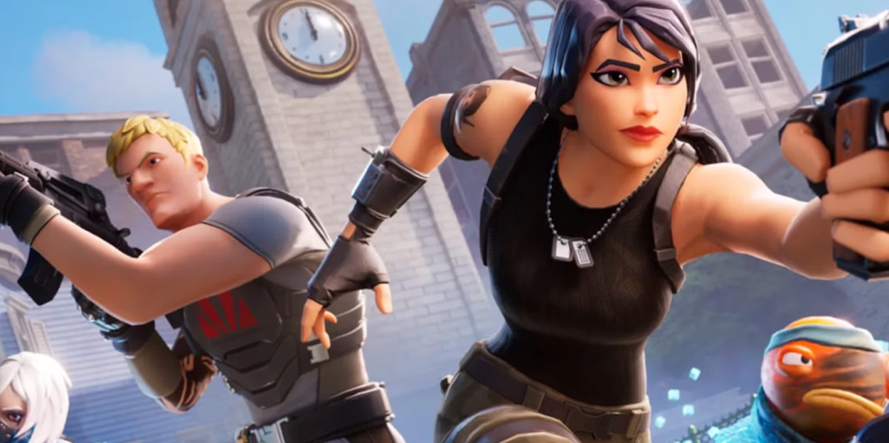 Fortnite представляет новый режим игры, вдохновленный отзывами игроков — изображение 3