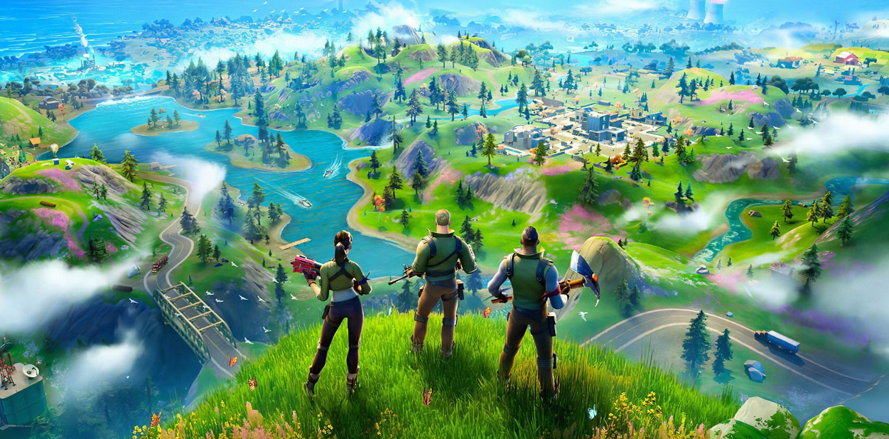 Fortnite представляет новый режим игры, вдохновленный отзывами игроков