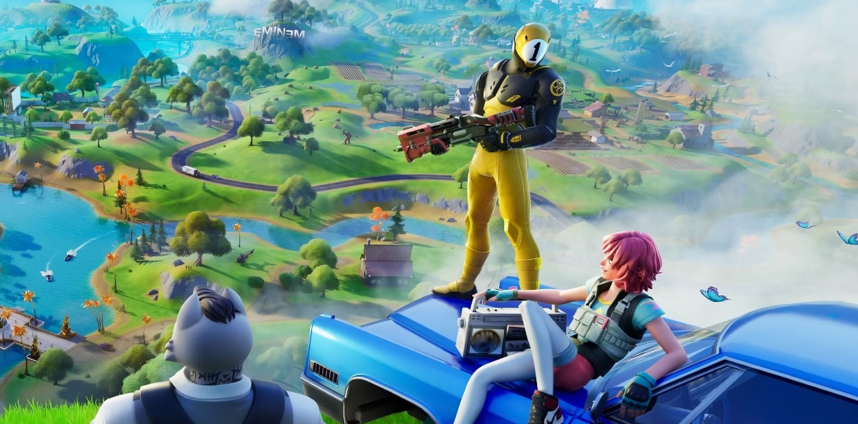 Новая утечка Fortnite может принести захватывающие новости для фанатов OGn — изображение 1