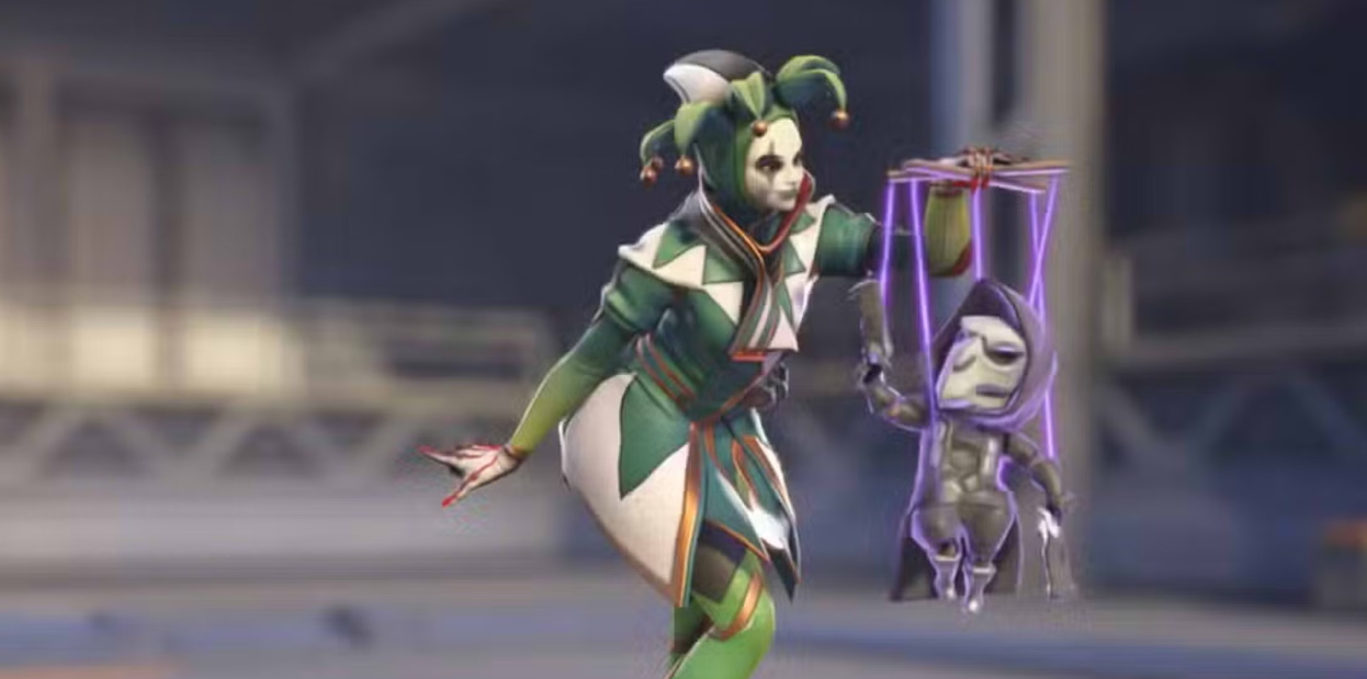Расширенное празднование Хэллоуина в Overwatch 2 Spooktacularn — изображение 3