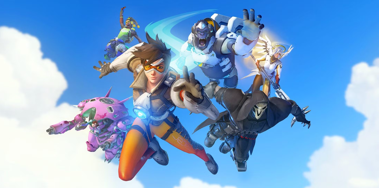 Overwatch 2 представляет полные комплекты для классических героев