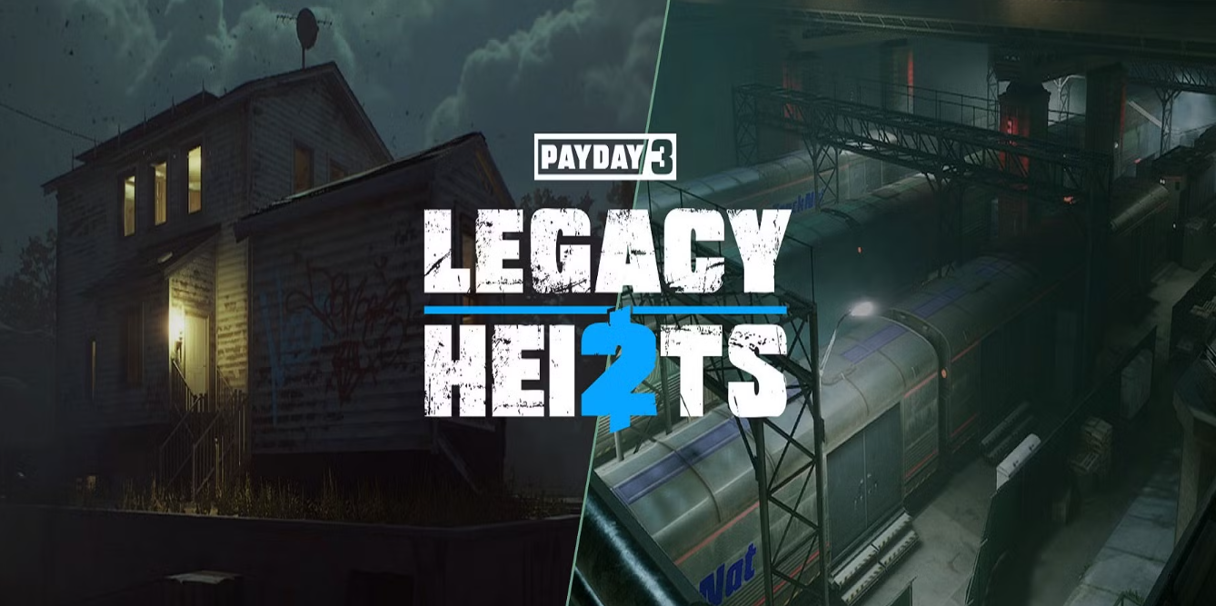 Payday 3 раскрывает свой первый ограбление Всемирного банка в последнем обновлении