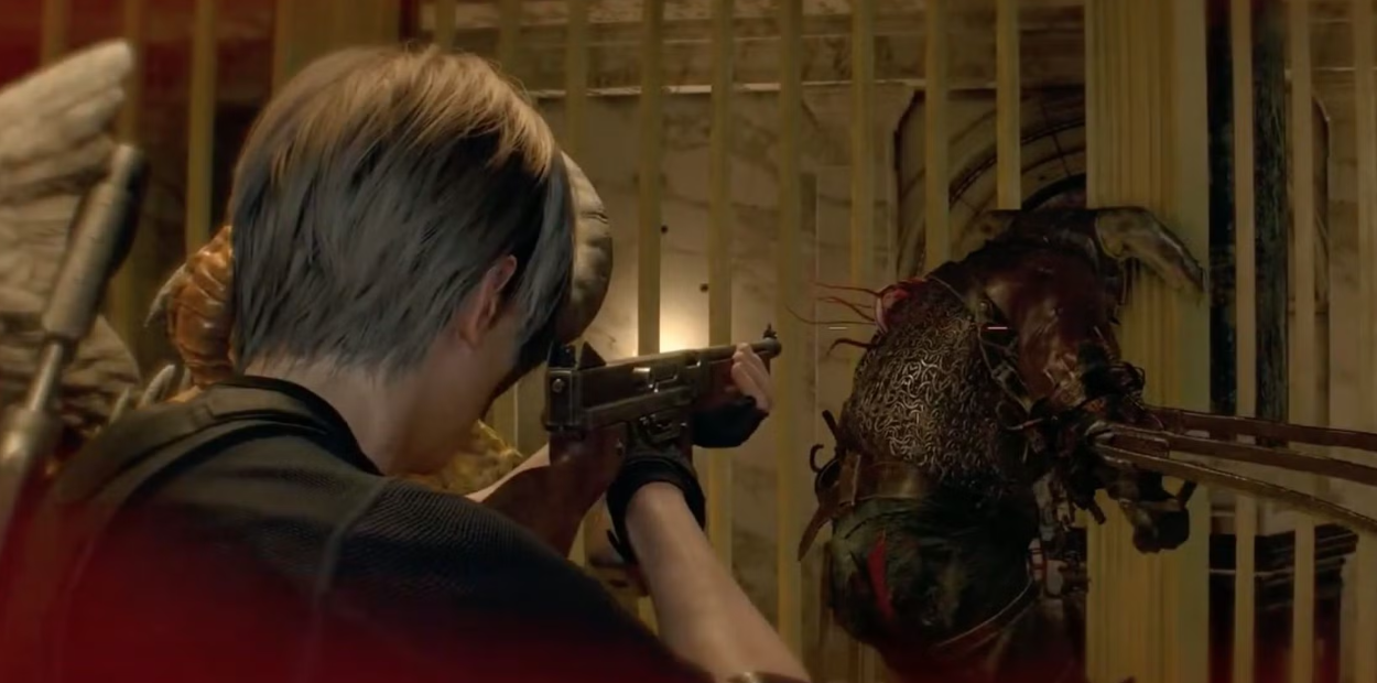 Resident Evil 4 Remake получает новое обновление на ноябрь 2024 — изображение 3