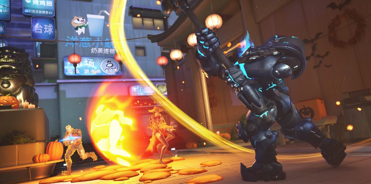 Разработчик Overwatch 2 раскрывает самые токсичные соревновательные уровни — изображение 2