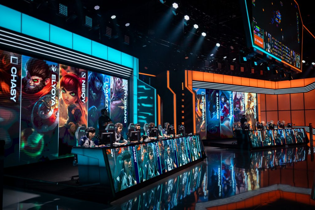 Понимание лимита зарплат в киберспорте League of Legends: Полный разбор — изображение 2