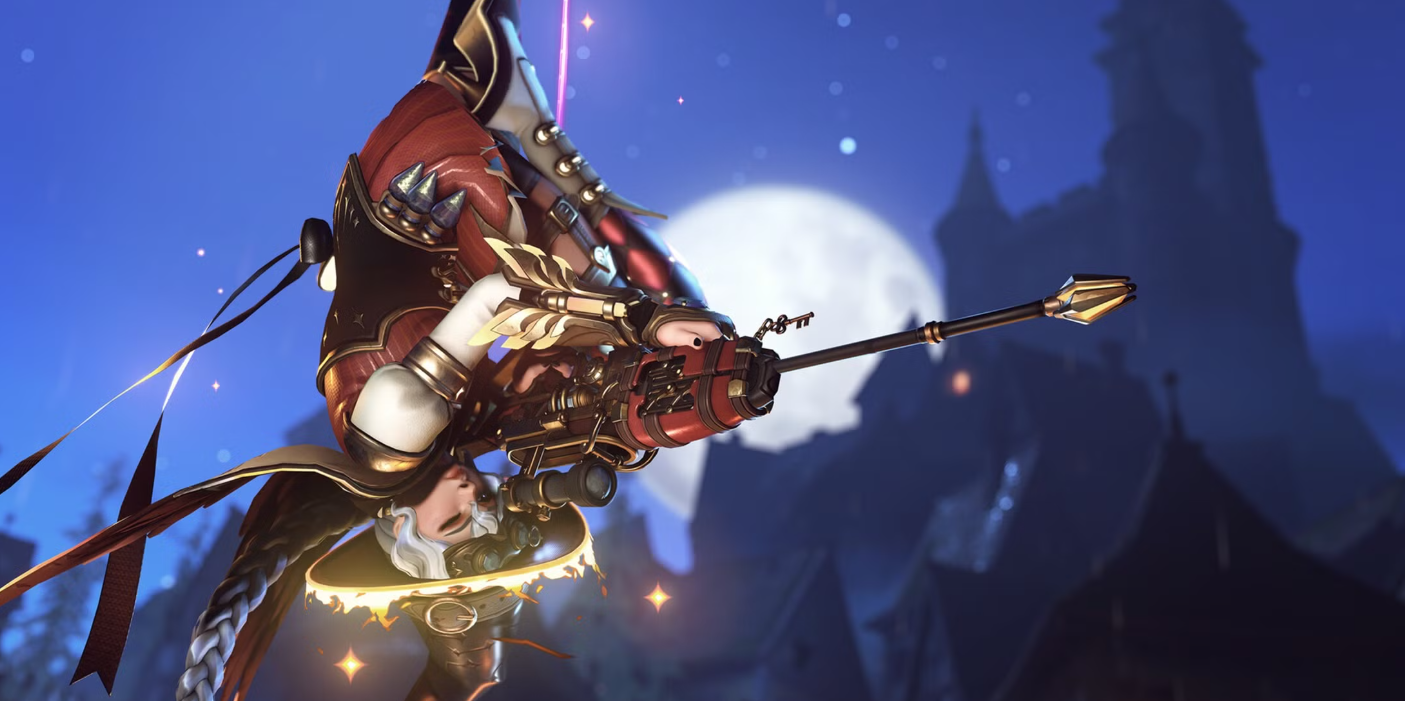 Как опасность в Overwatch 2 могла быть преобразована — изображение 2