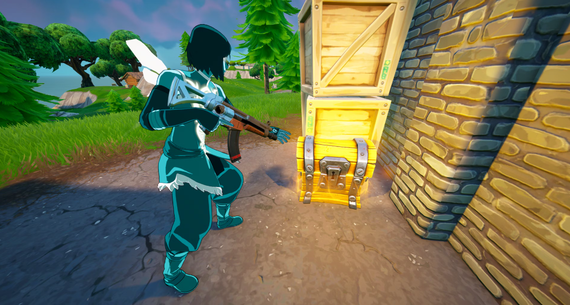Fortnite представляет новый режим игры, вдохновленный отзывами игроков — изображение 2
