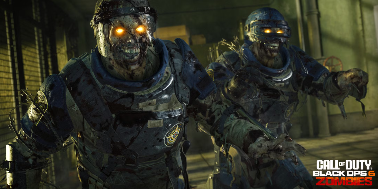 Call of Duty: Black Ops 6 Энтузиасты считают, что Treyarch может намекать на новые Zombies Chronicles — изображение 2