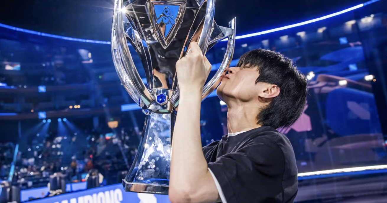 Понимание лимита зарплат в киберспорте League of Legends: Полный разбор