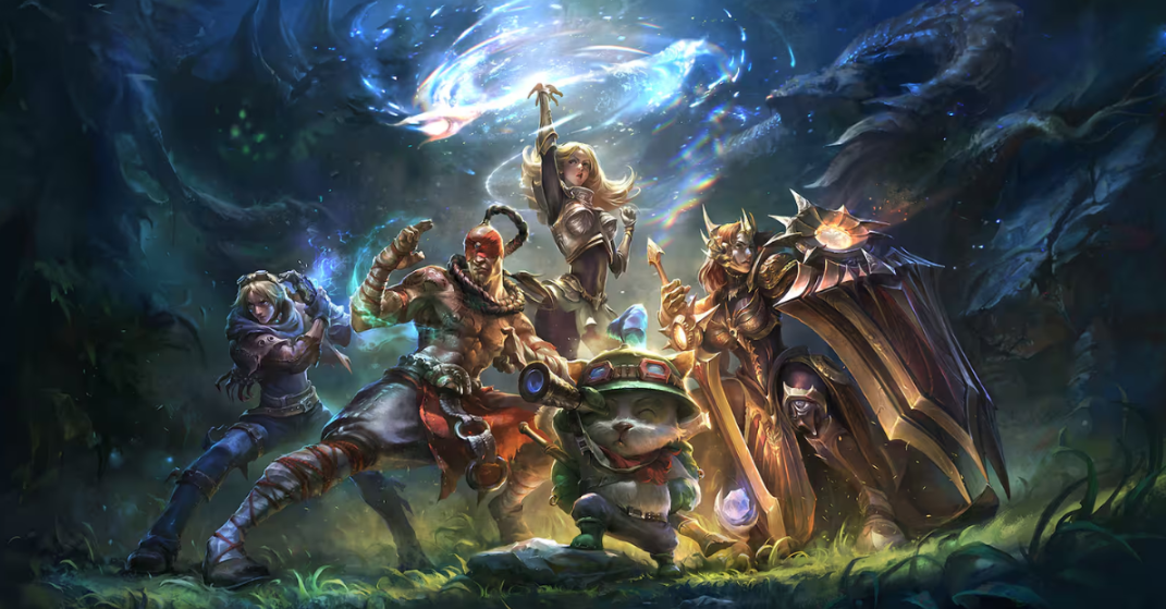 Что вызывает частые проблемы с входом в League of Legends?
