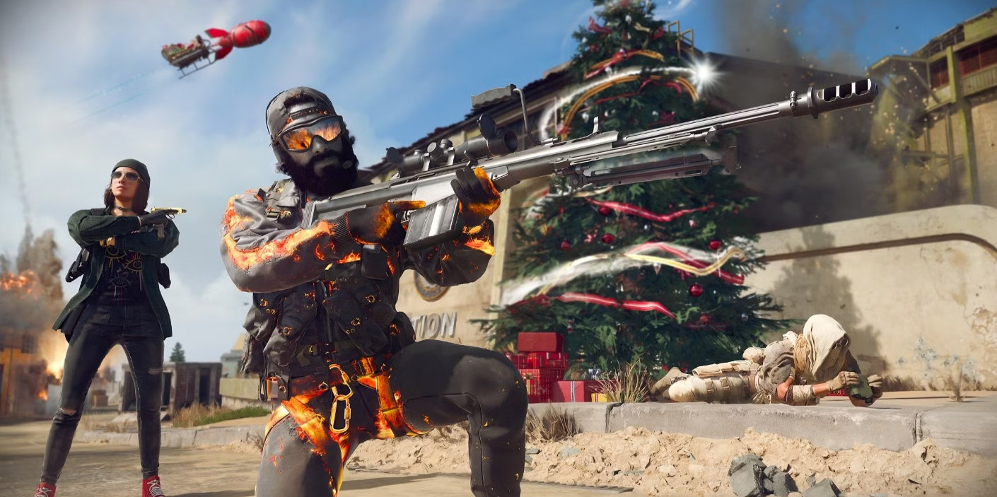Call of Duty: Warzone раскрывает варианты плейлиста на декабрь