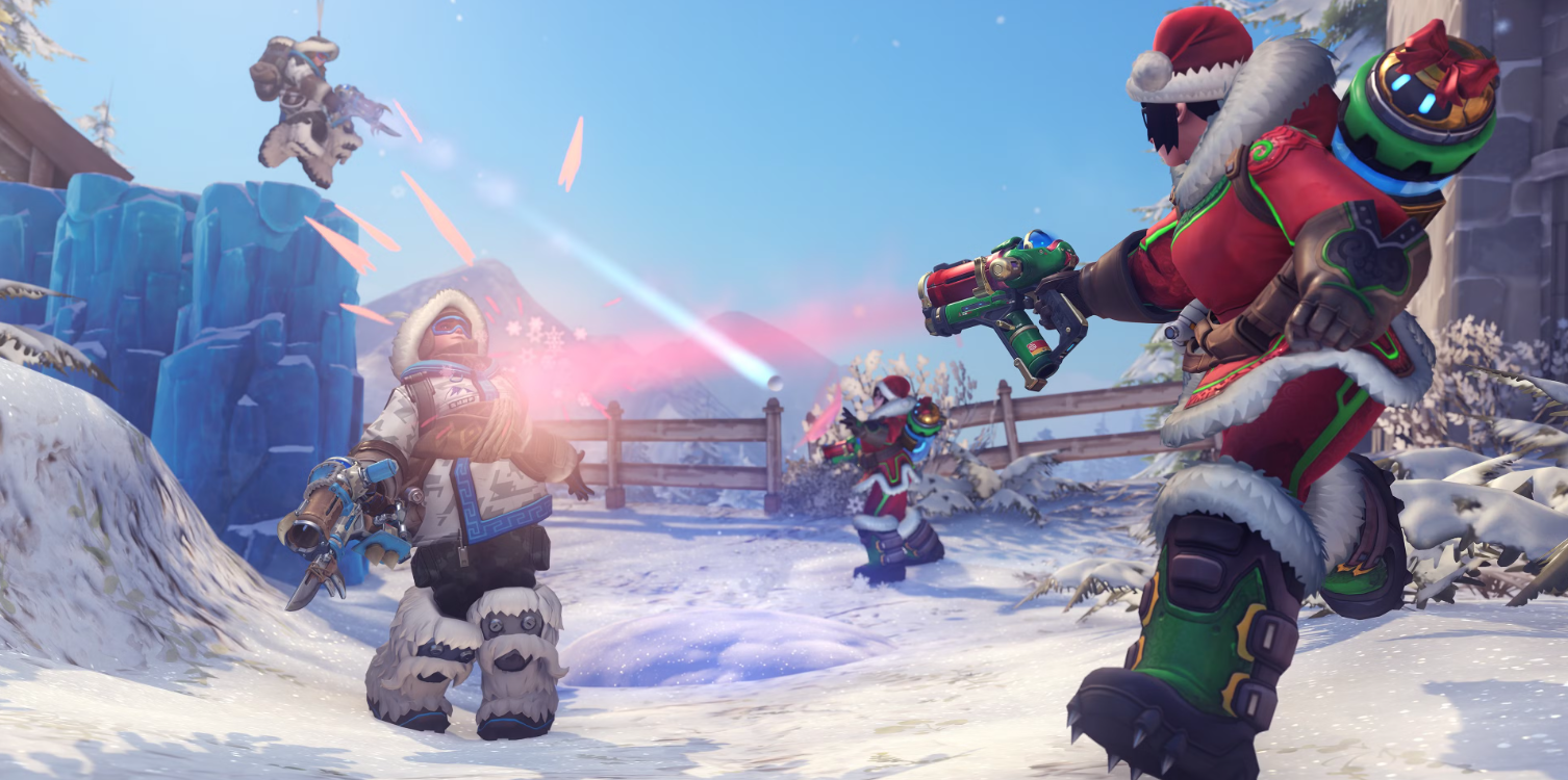 Обнаружьте последние Twitch-дропы Overwatch 2, доступные сейчас — изображение 2