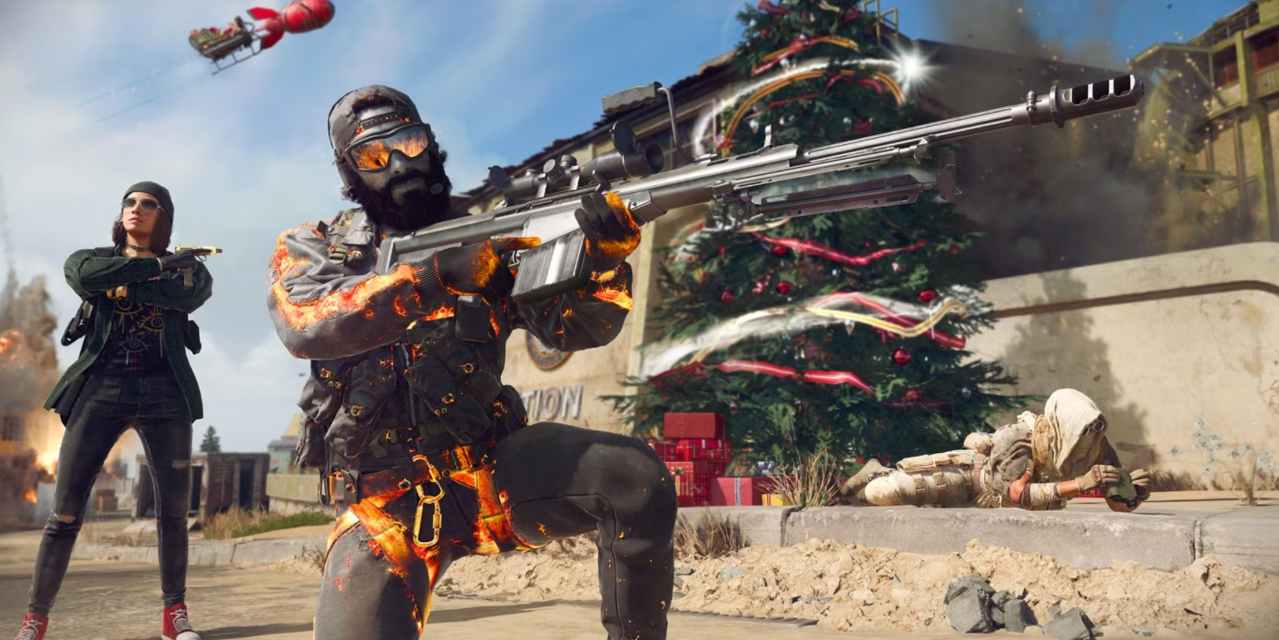 Call of Duty: Black Ops 6 Глюк мгновенно завершает новое событие Безумие Арчи — изображение 2