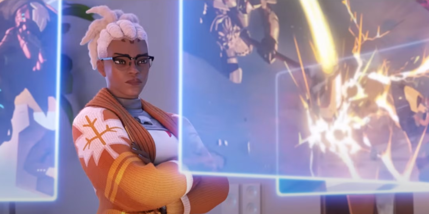 Фанаты Overwatch 2 взволнованы новой скиной Sojourn в 14-м сезоне — изображение 2