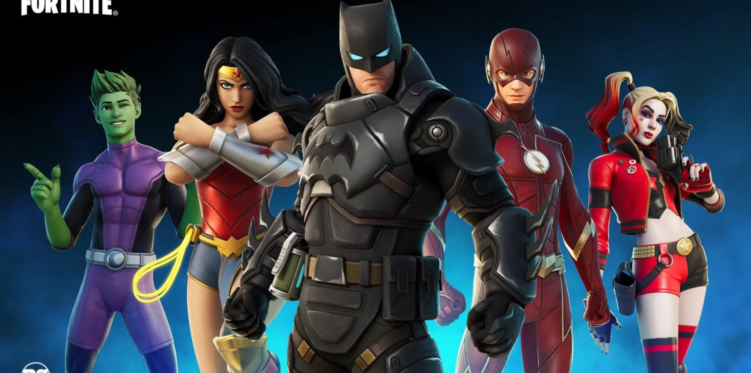 Полные детали утечек о коллаборации Fortnite DC — изображение 2