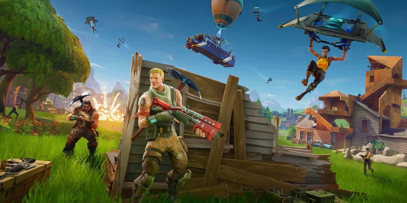 Fortnite OG: Уже большой успех — изображение 2