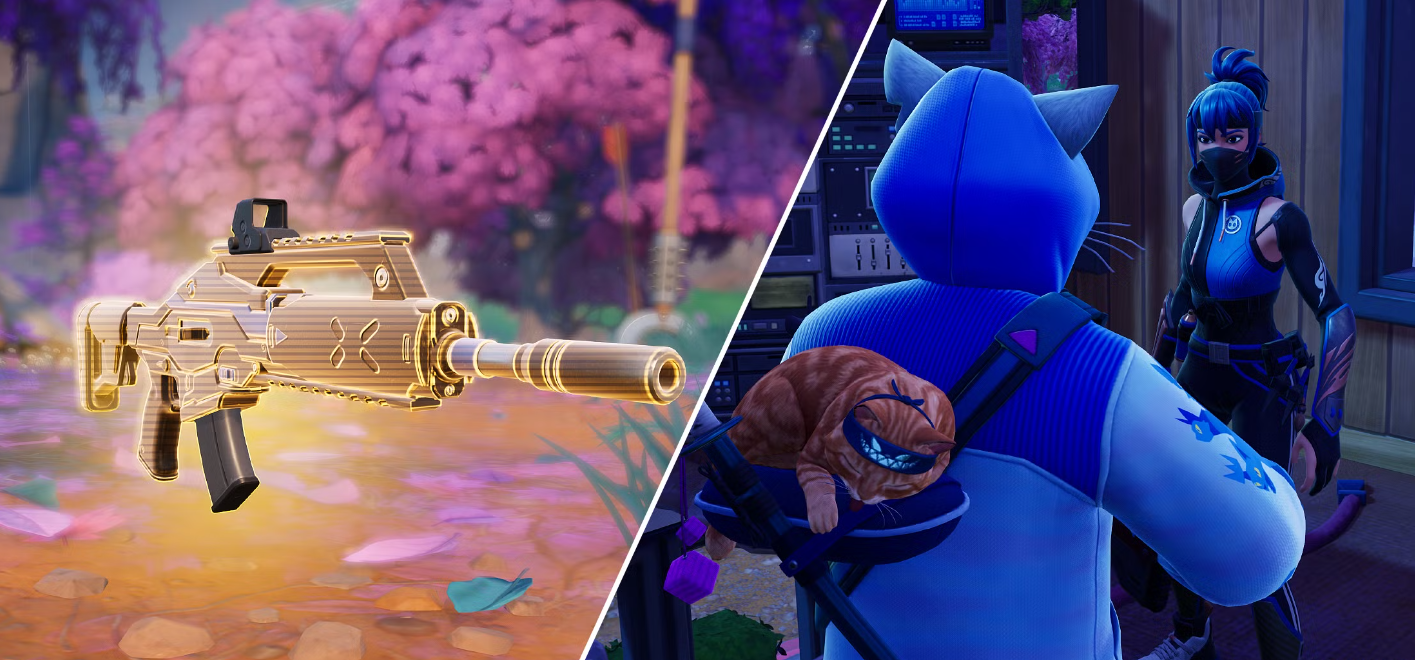 Сообщество Fortnite выражает разочарование по поводу последнего кроссовер-скина