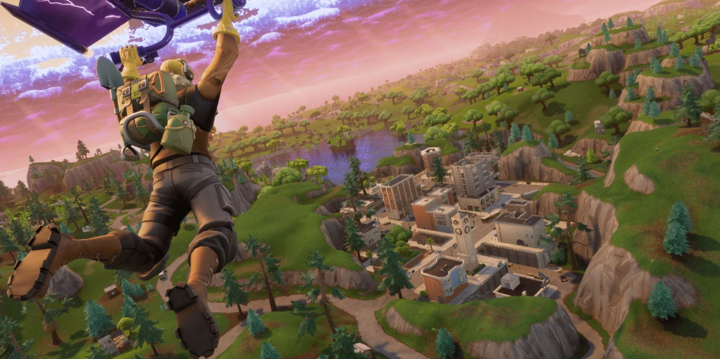 Эпик Геймс внесла спорное изменение в Fortnite OGn — изображение 3
