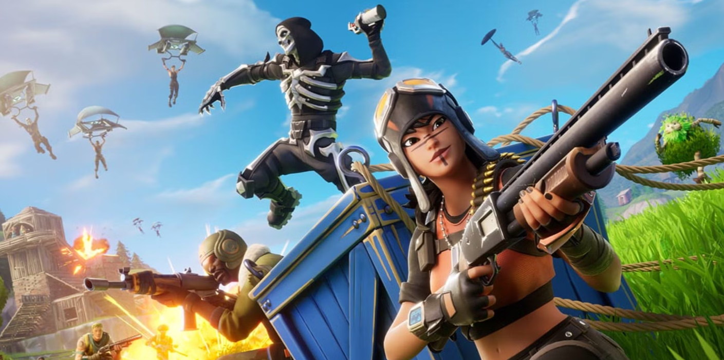 Fortnite OG: Уже большой успех — изображение 3