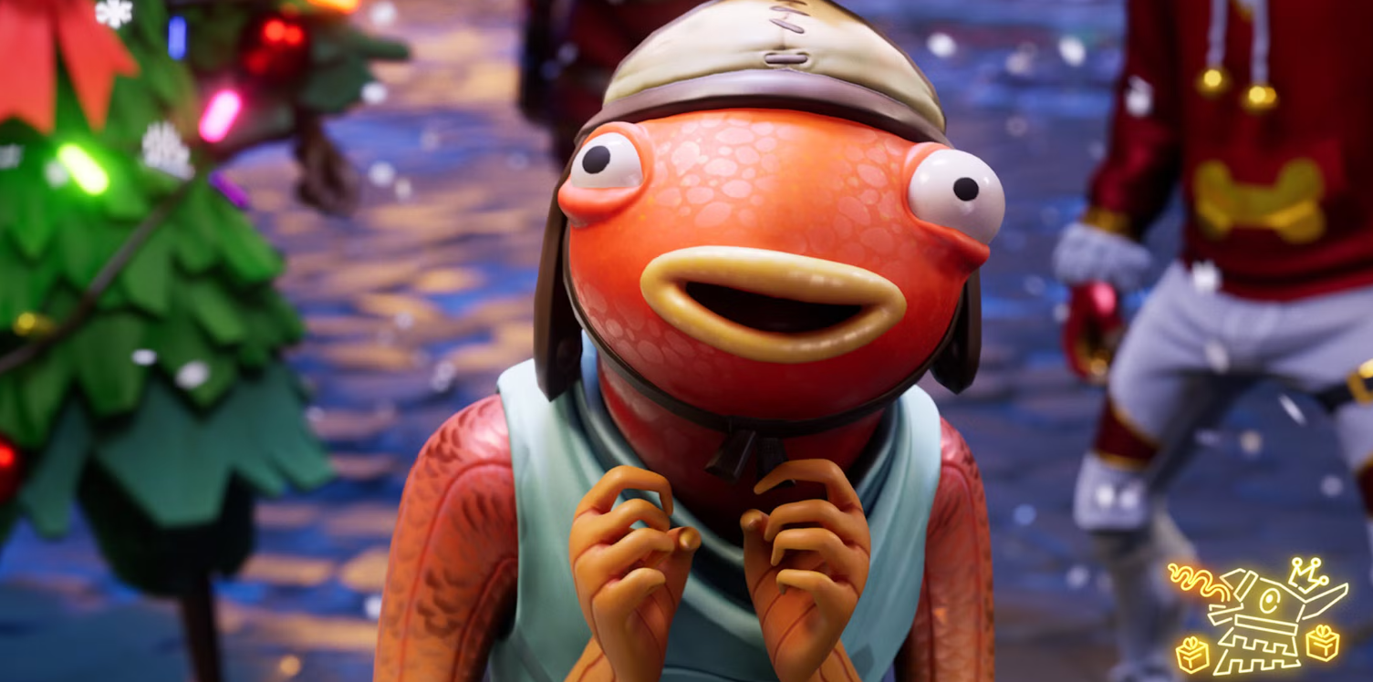 Fortnite обновляет скин Мастера Чифа с захватывающими изменениями