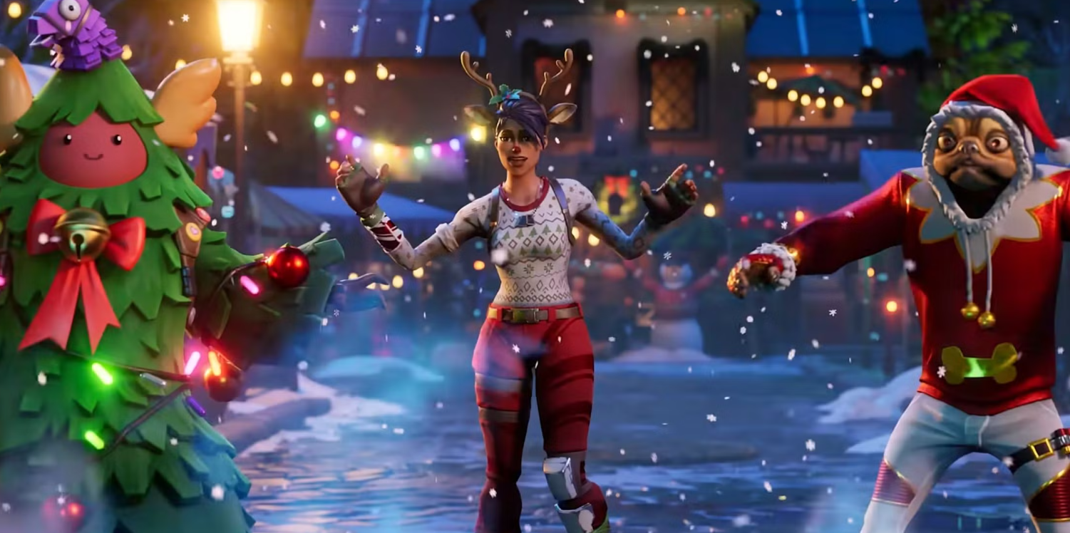 Забытые любимцы Fortnite: скины, которые, возможно, никогда не появятся снова