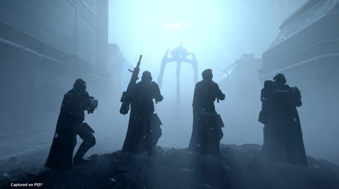 Игроки PS5 в восторге от последнего обновления Helldivers 2 — изображение 3