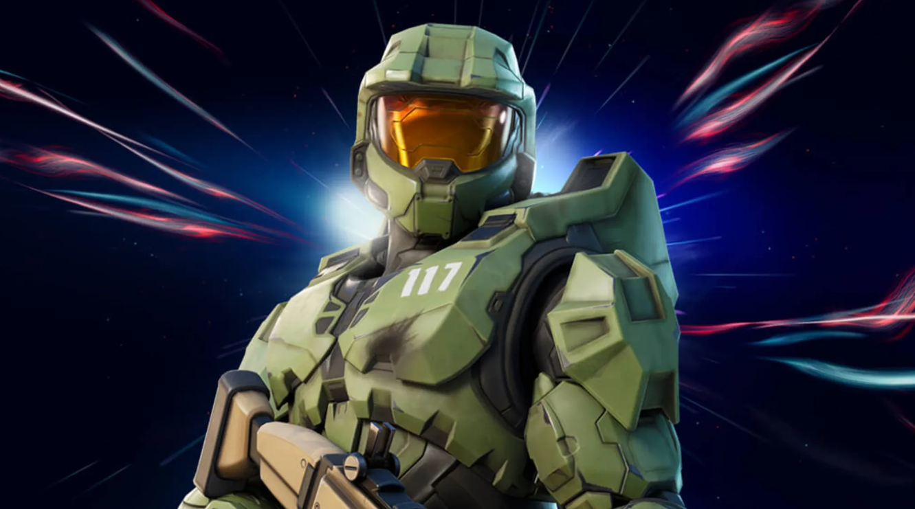 Мастер Чиф снова в деле: разблокировка скина Fortnite