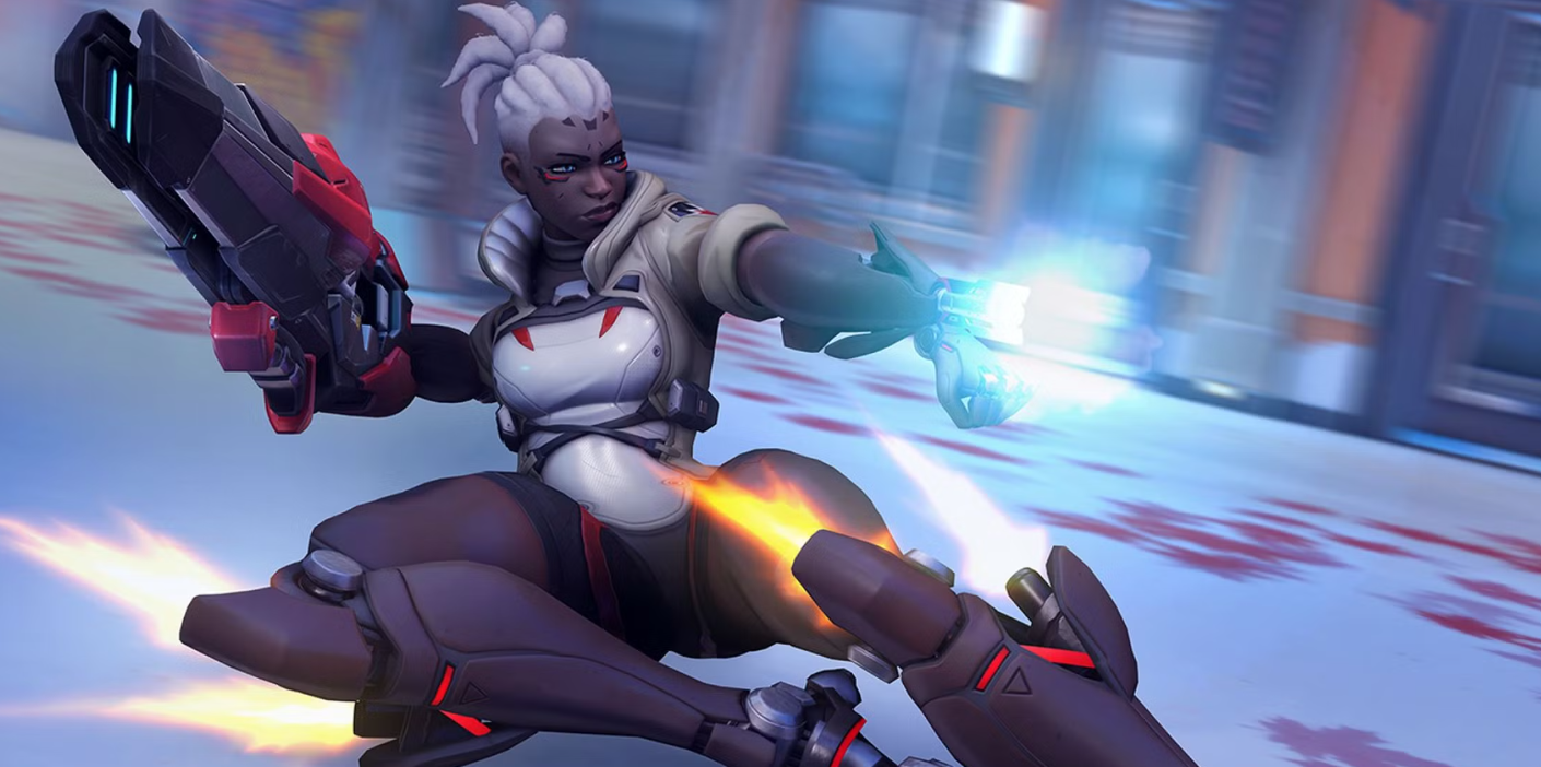 Фанаты Overwatch 2 взволнованы новой скиной Sojourn в 14-м сезоне — изображение 3