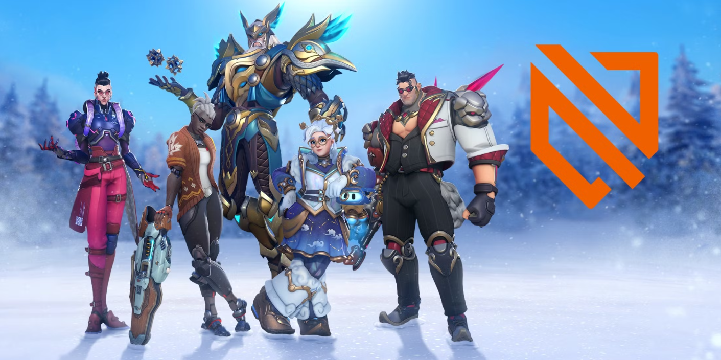 Фанаты Overwatch 2 взволнованы новой скиной Sojourn в 14-м сезоне