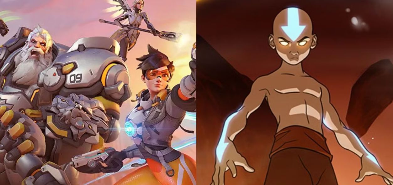 Overwatch 2 представляет новую коллаборационную скин, вдохновленную Аватар: Легенда о Корре