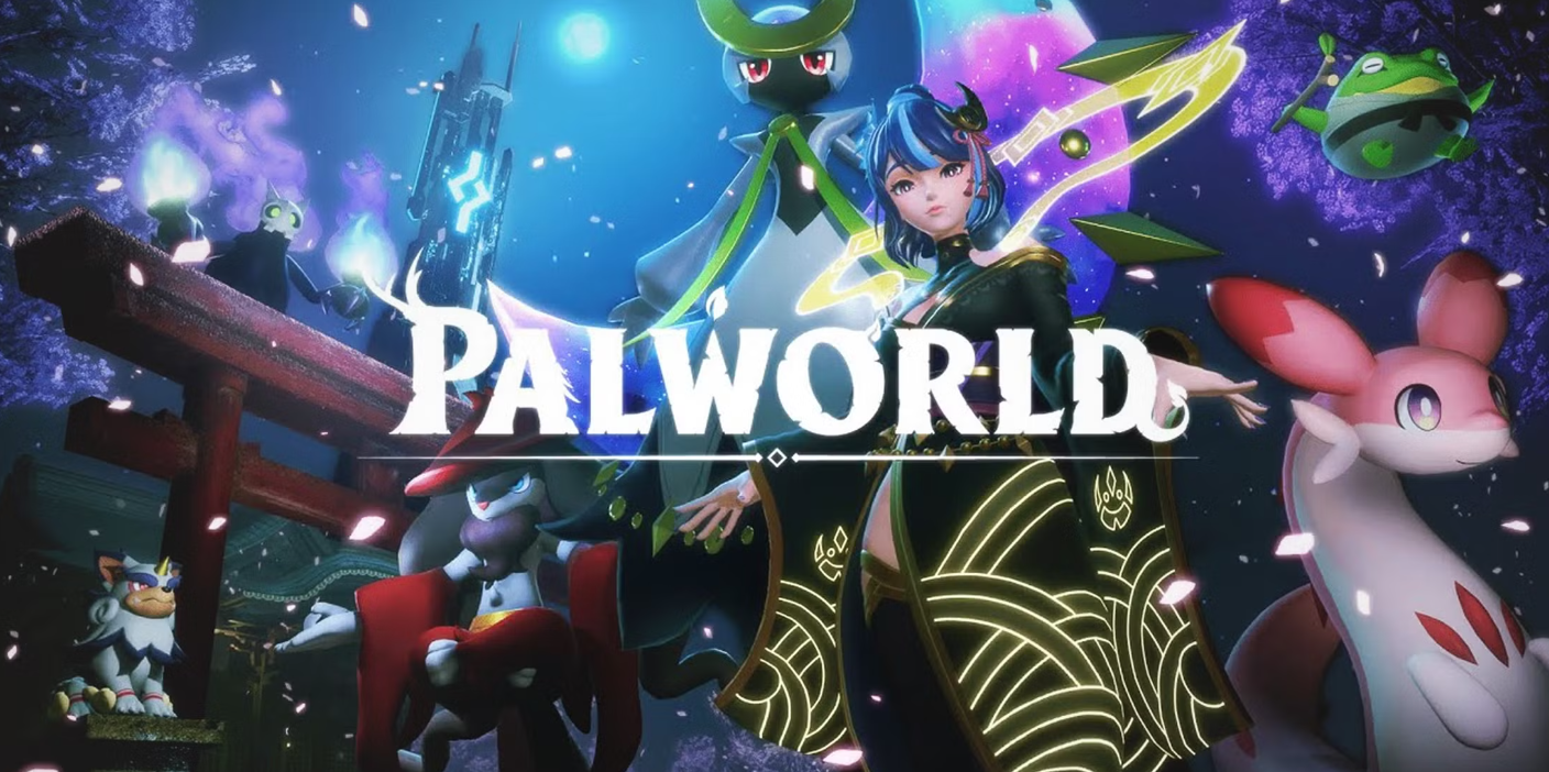 Обновление Feybreak в Palworld: Оглушительный успех
