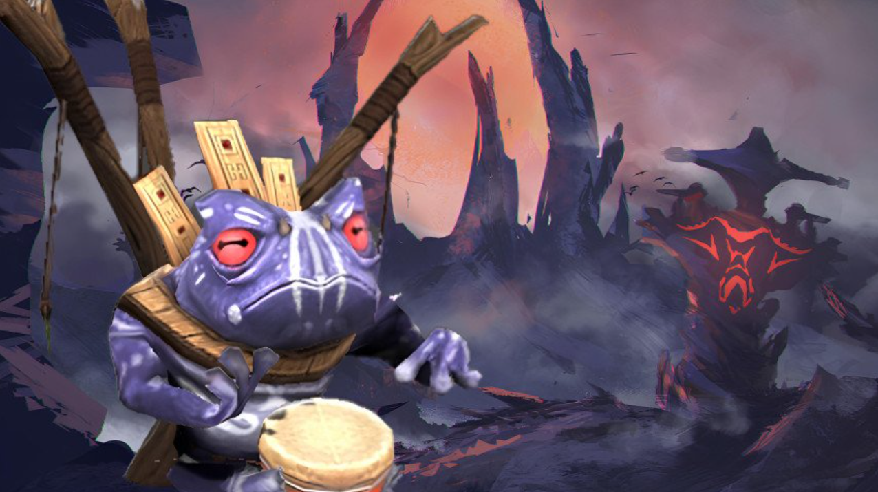 Обнаружены подсказки о предстоящем выпуске нового героя в Dota 2 — изображение 2