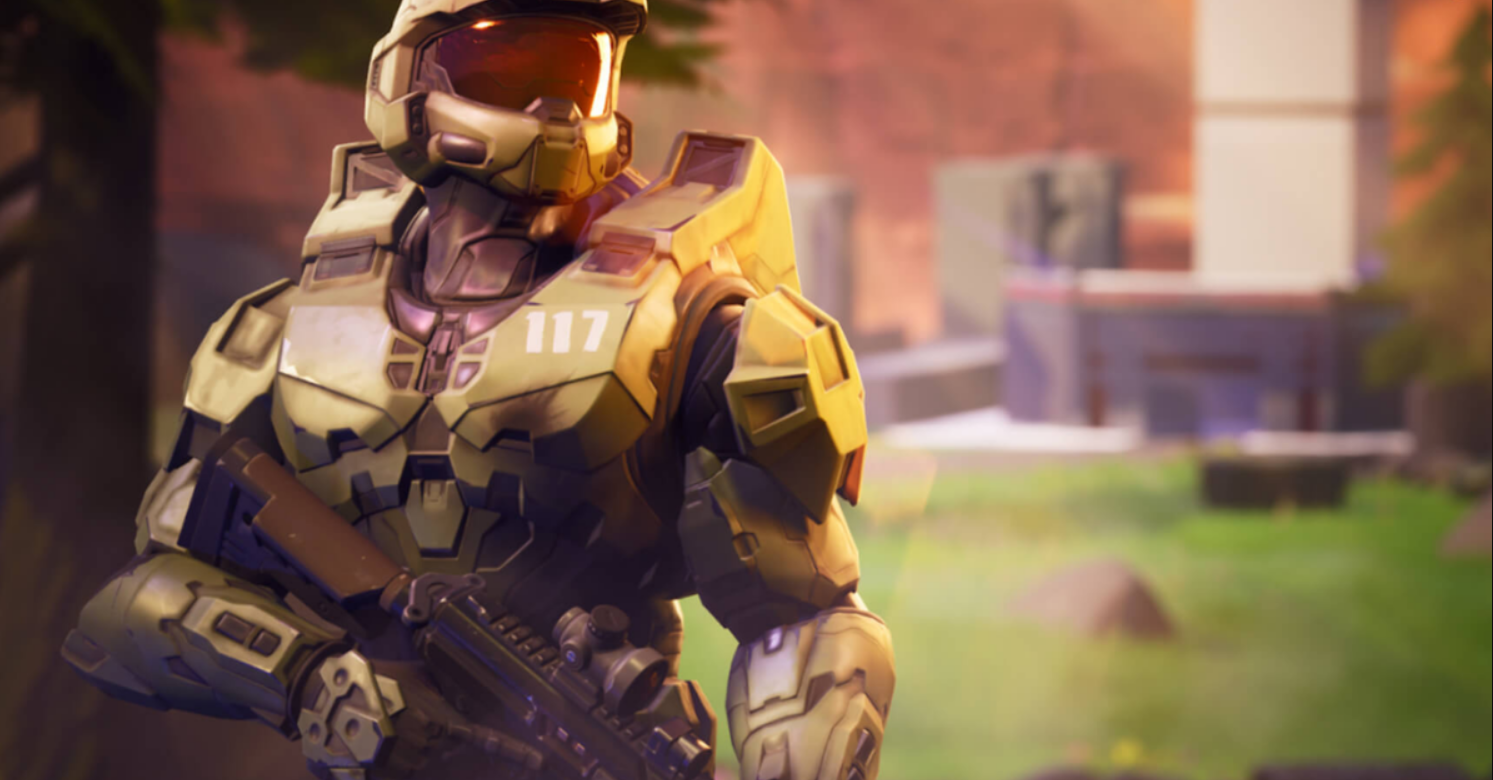Мастер Чиф снова в деле: разблокировка скина Fortnite — изображение 2