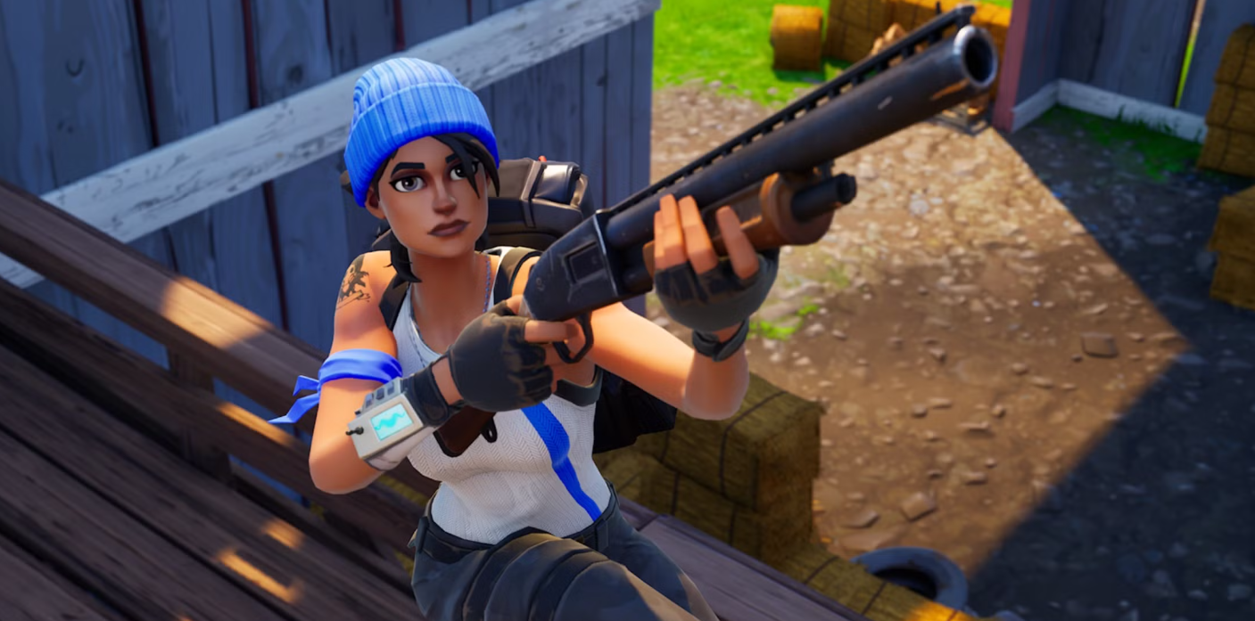 Взлом Fortnite предполагает значительный предстоящий кроссовер — изображение 3