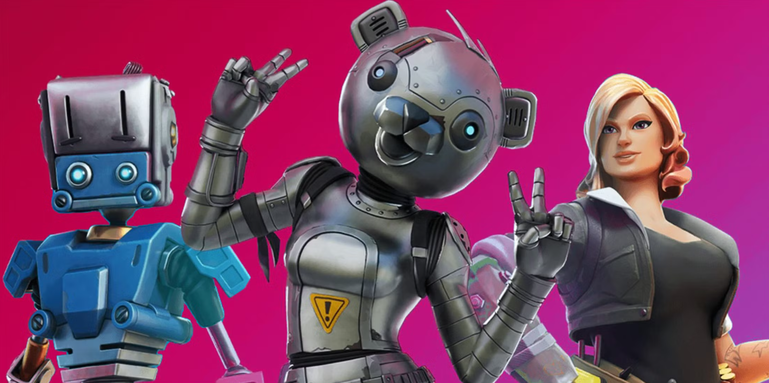 Забытые любимцы Fortnite: скины, которые, возможно, никогда не появятся снова — изображение 2