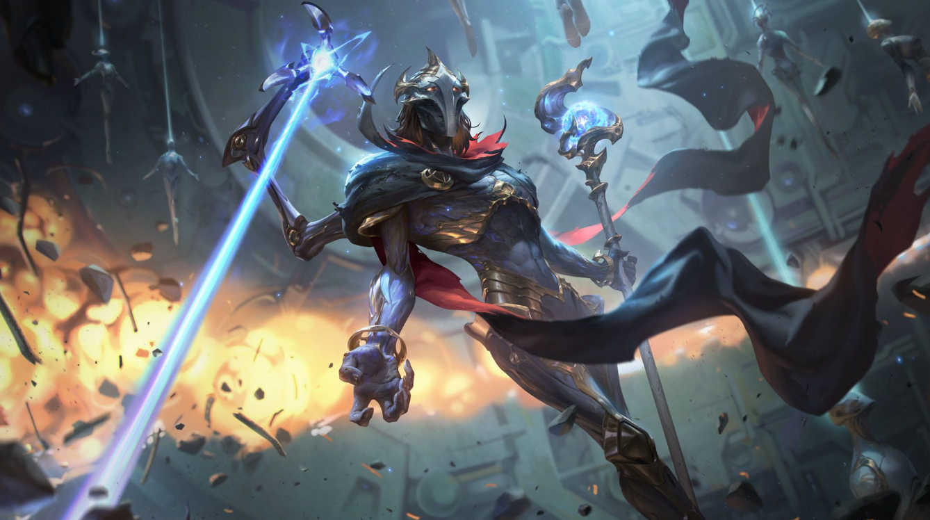 Понимание древних искр в League of Legends: как их получить