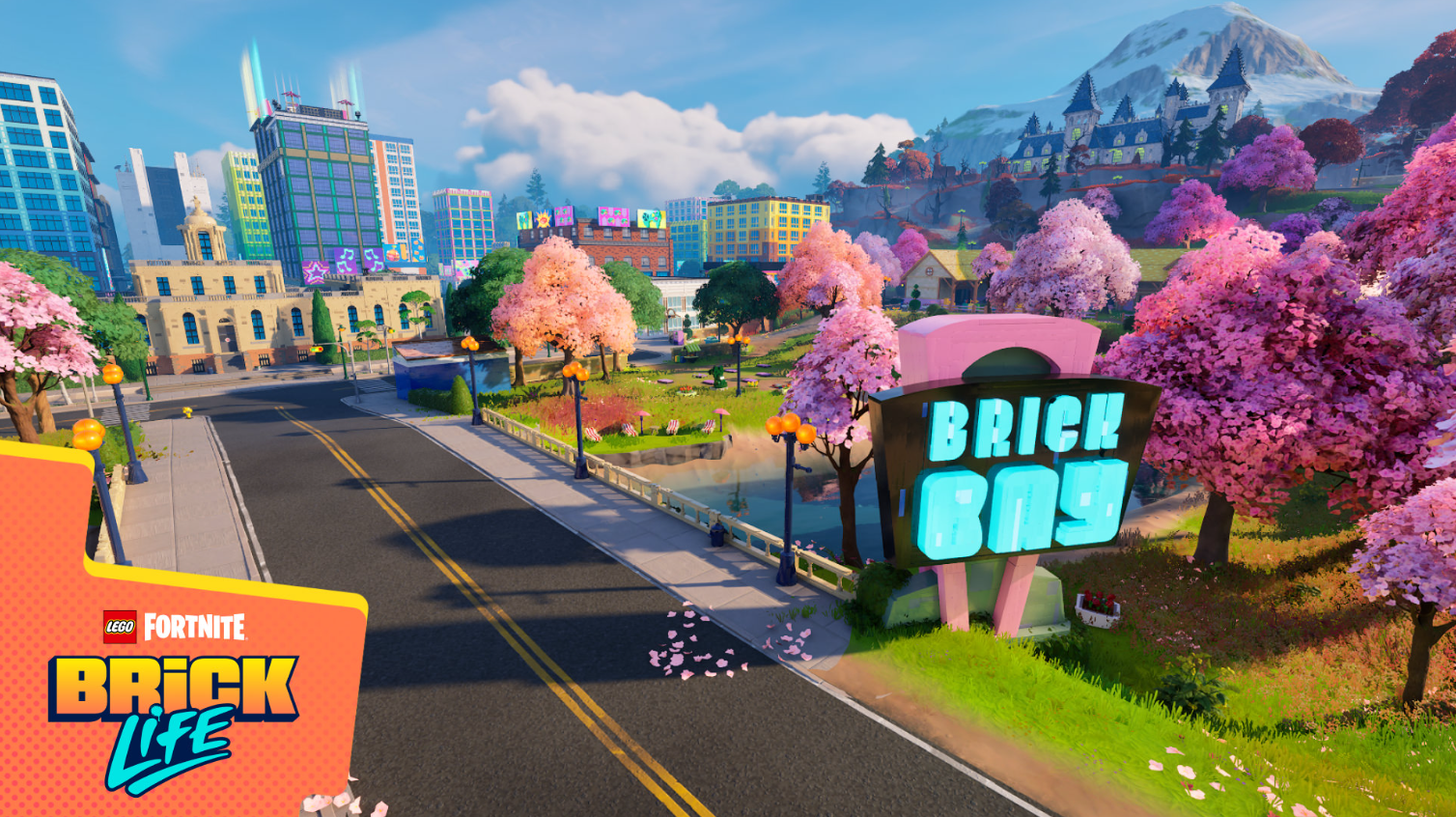 Раскрытие творчества: Руководство для начинающих по жизни из кирпичиков Lego Fortnite