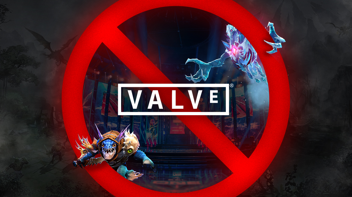 Массовая волна банов Valve в Dota 2: раскрываем причины этого