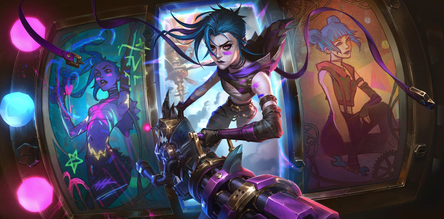 Понимание древних искр в League of Legends: как их получить — изображение 3
