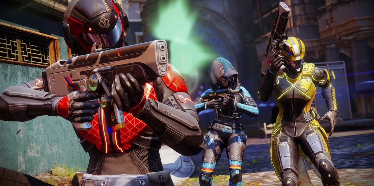Destiny 2 представляет возвращение любимого оружия в эпизоде — изображение 2